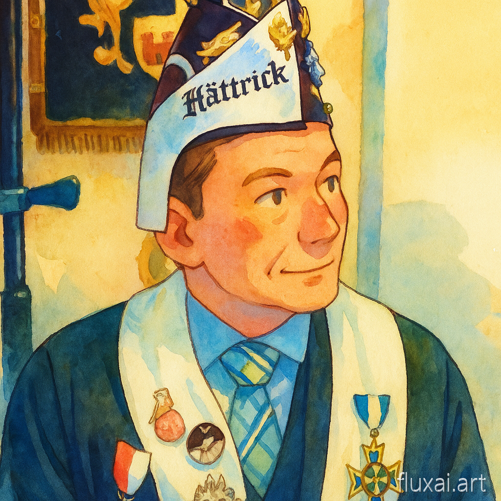 Künstlerische Darstellung