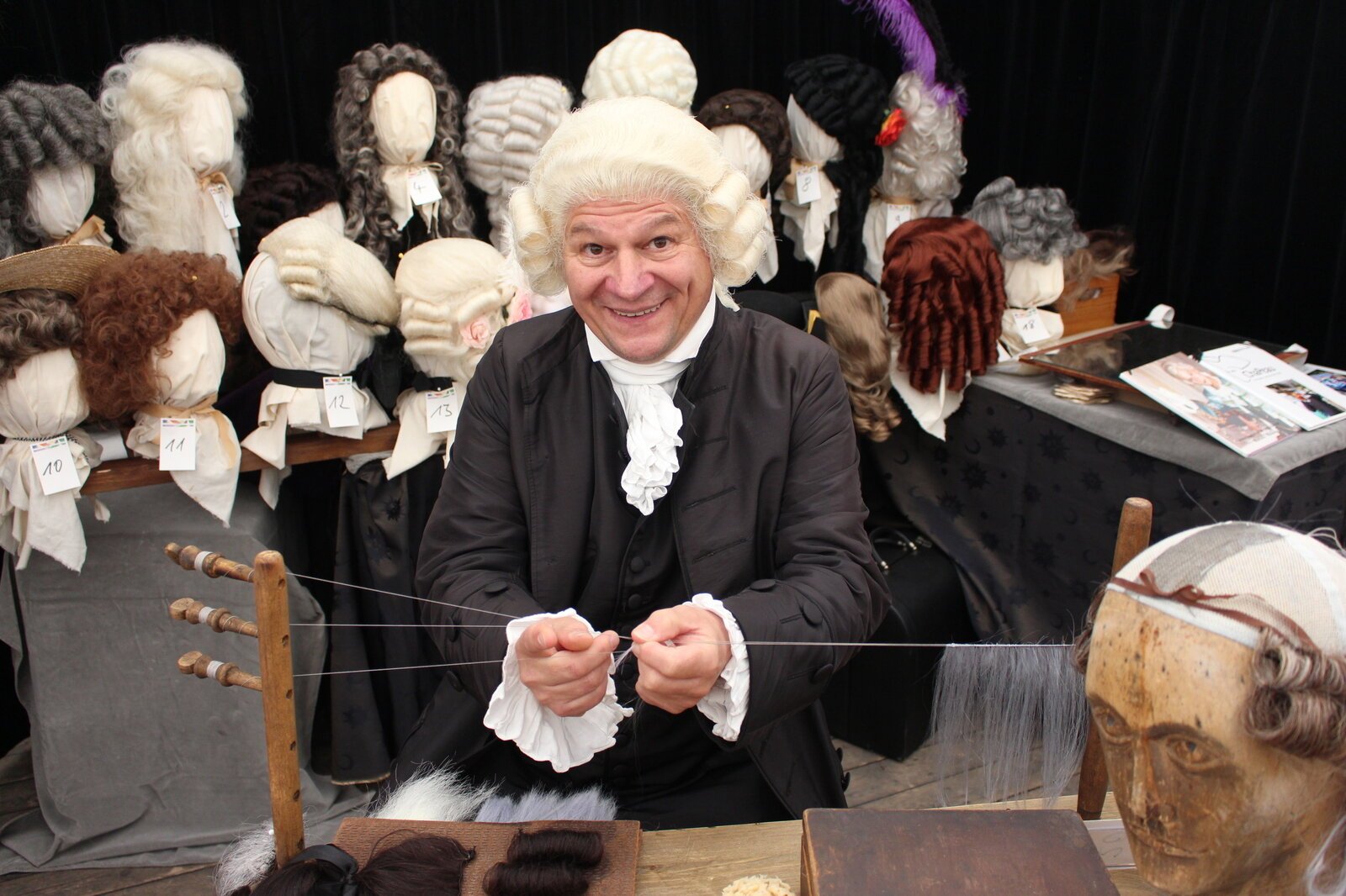 Historische Darstellung